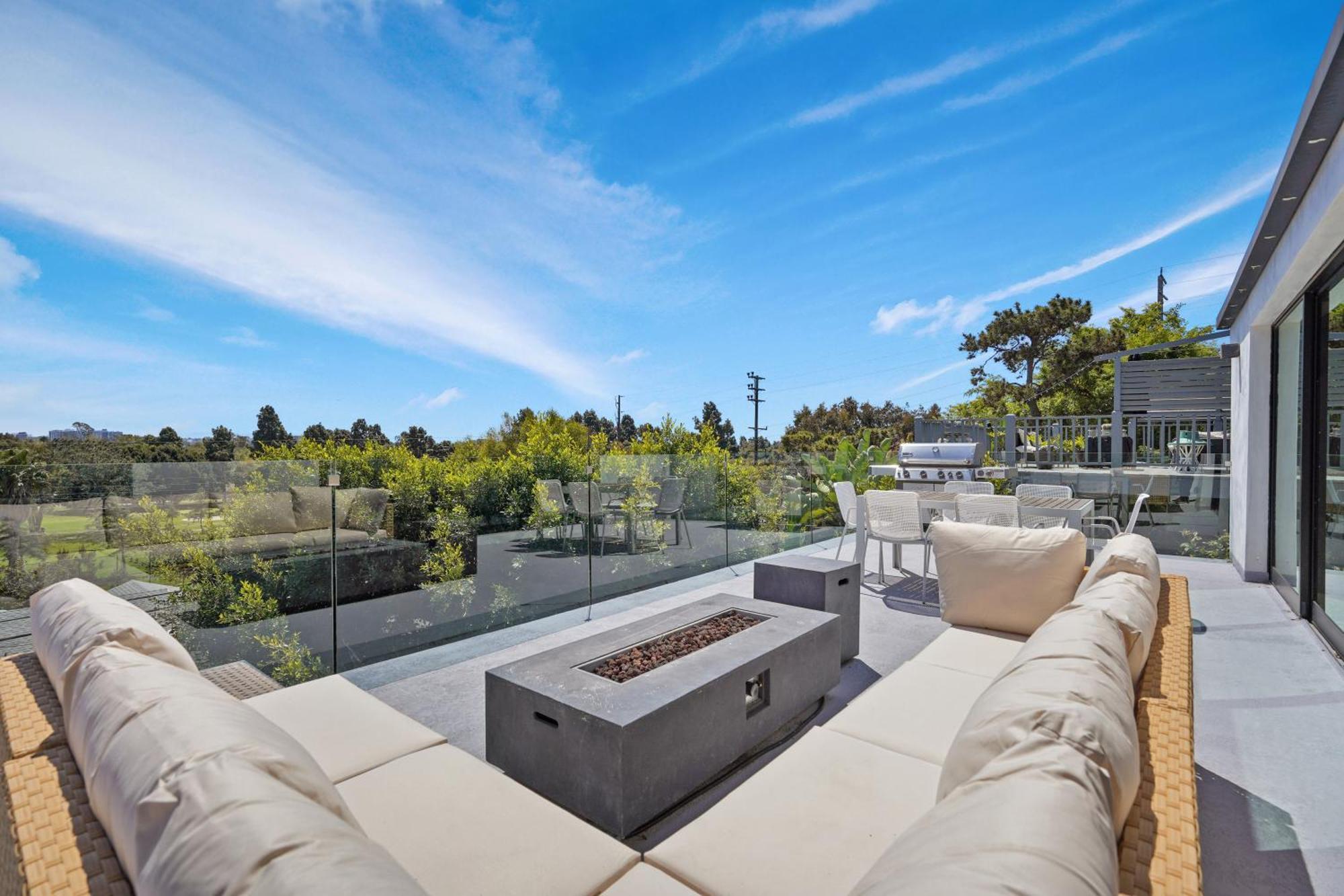 Willa Stunning Modern 5Br Family Mansion, Panoramic Views Of Penmar Golf, Pet Friendly! Los Angeles Zewnętrze zdjęcie